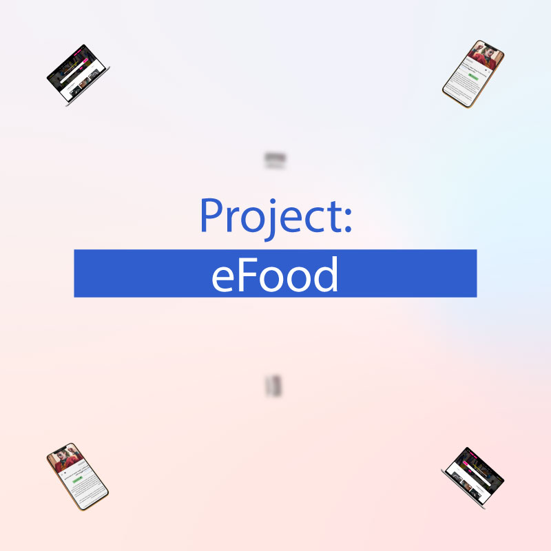 eFood - Food Delivery App with Laravel Admin Panel + Delivery Man App
